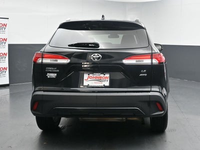 2022 Toyota Corolla Cross LE