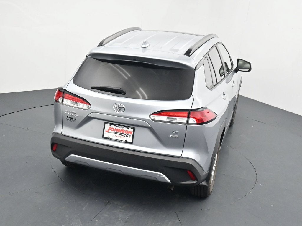 2024 Toyota Corolla Cross LE