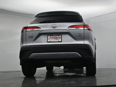 2024 Toyota Corolla Cross LE