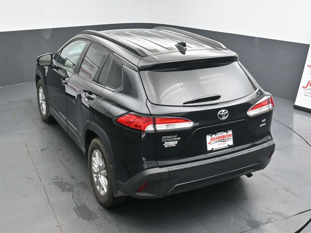 2024 Toyota Corolla Cross LE