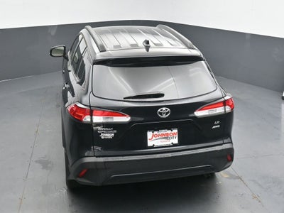 2024 Toyota Corolla Cross LE