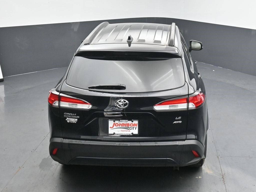 2024 Toyota Corolla Cross LE