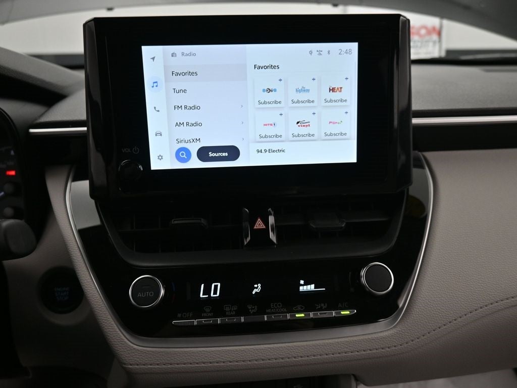 2024 Toyota Corolla Cross LE