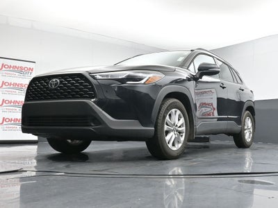 2024 Toyota Corolla Cross LE