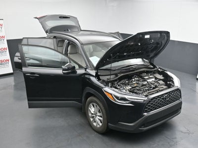 2024 Toyota Corolla Cross LE