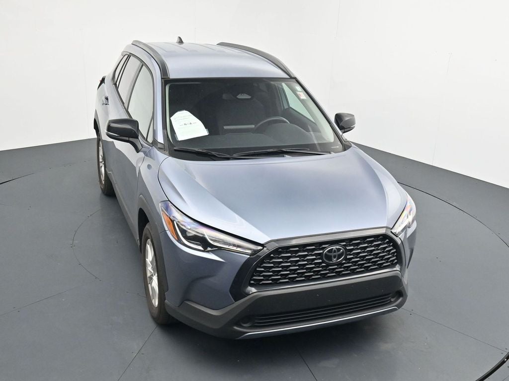 2025 Toyota Corolla Cross LE
