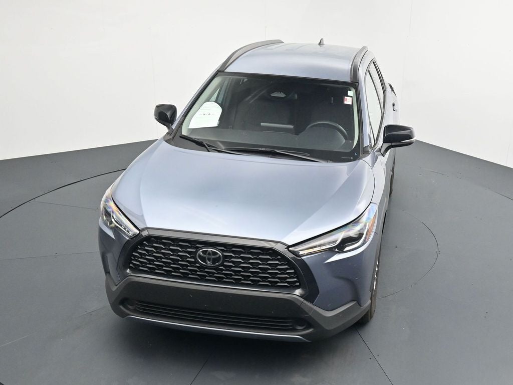 2025 Toyota Corolla Cross LE