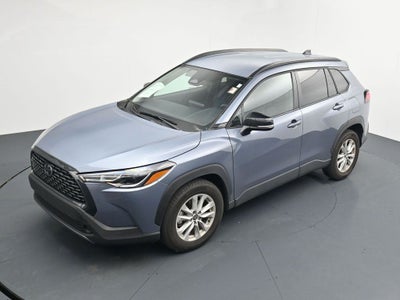 2025 Toyota Corolla Cross LE