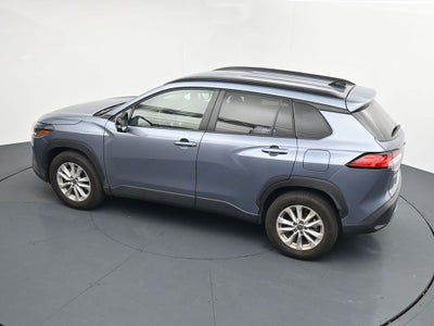 2025 Toyota Corolla Cross LE