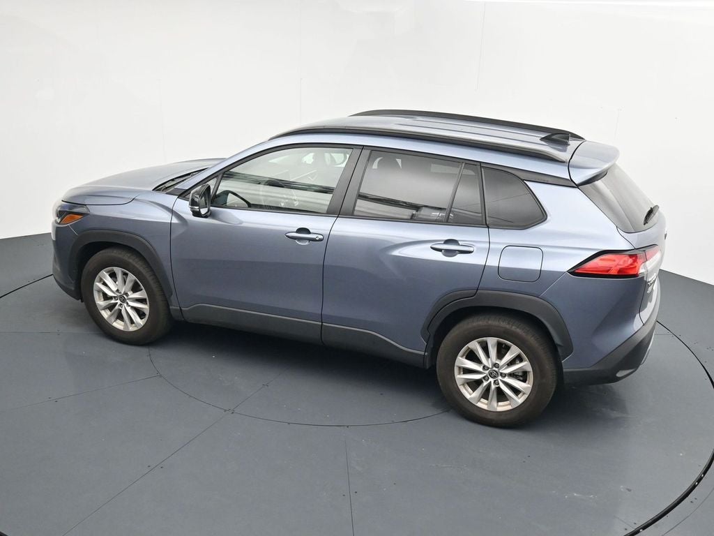 2025 Toyota Corolla Cross LE