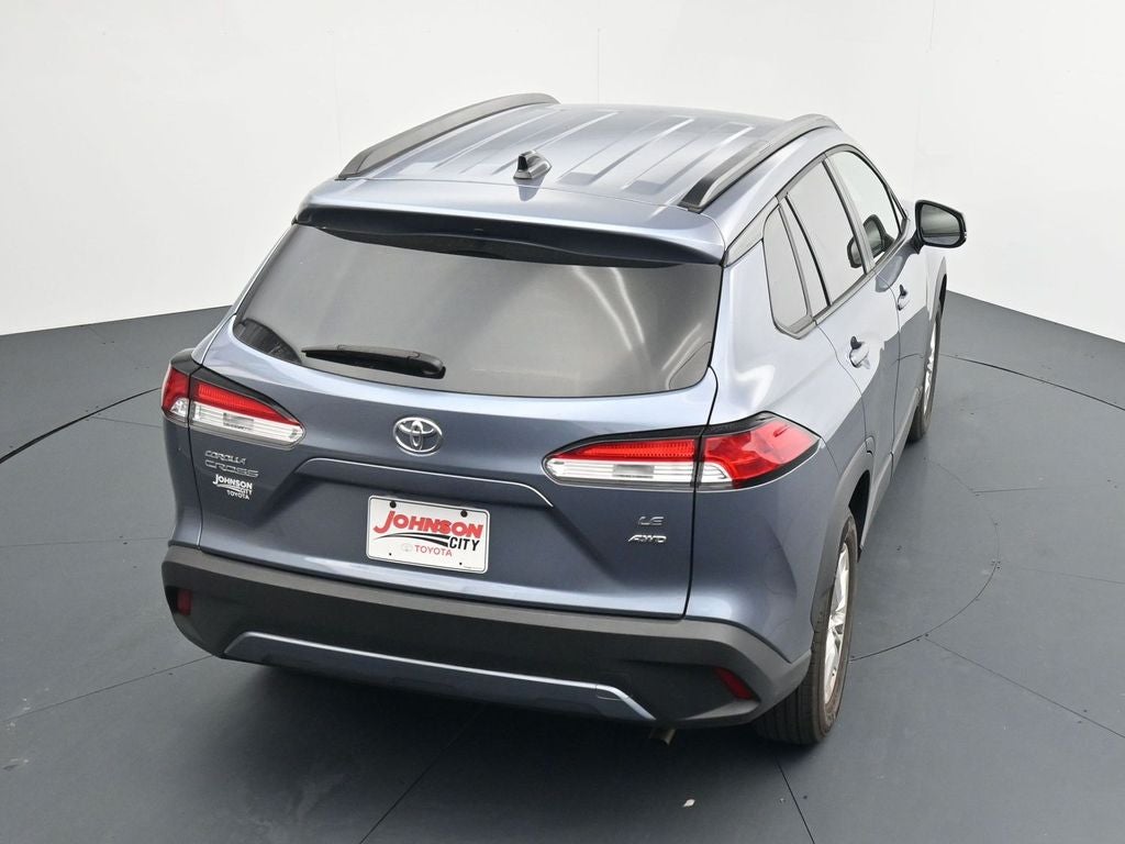 2025 Toyota Corolla Cross LE