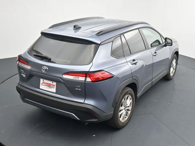 2025 Toyota Corolla Cross LE