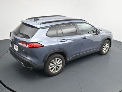 2025 Toyota Corolla Cross LE