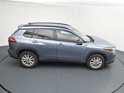 2025 Toyota Corolla Cross LE
