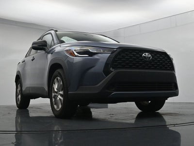 2025 Toyota Corolla Cross LE