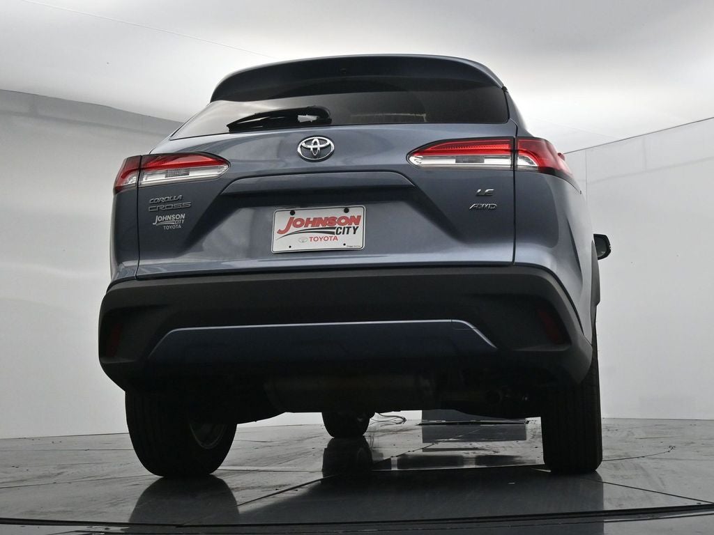 2025 Toyota Corolla Cross LE