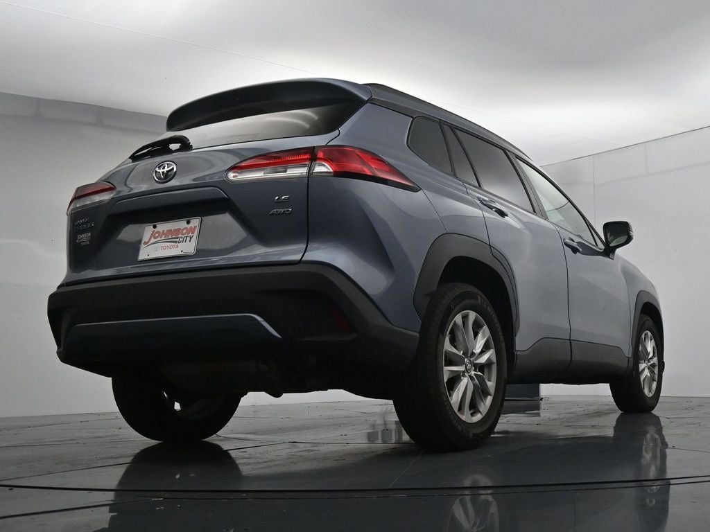 2025 Toyota Corolla Cross LE