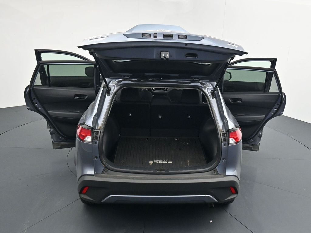 2025 Toyota Corolla Cross LE
