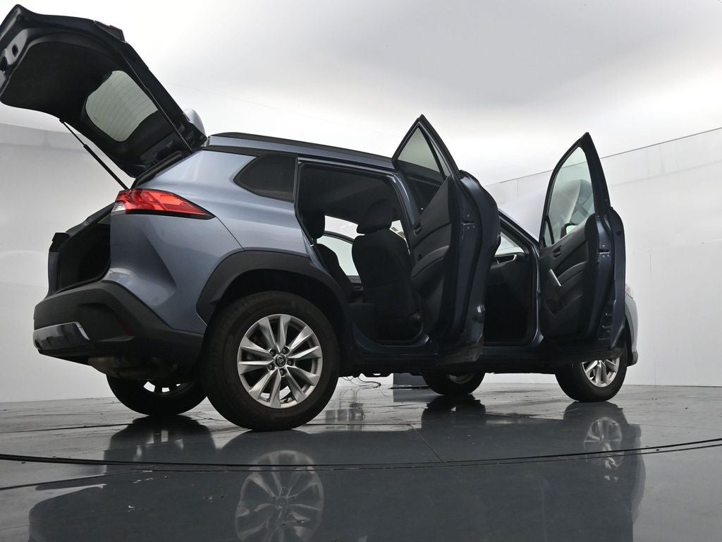 2025 Toyota Corolla Cross LE