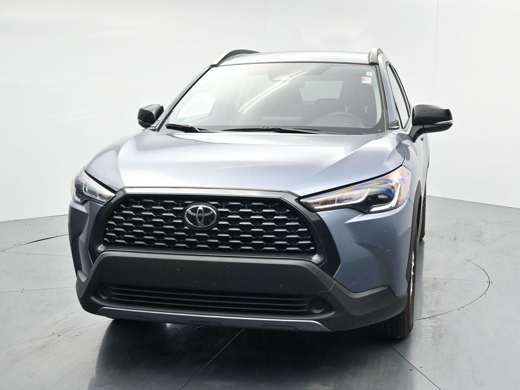 2025 Toyota Corolla Cross LE