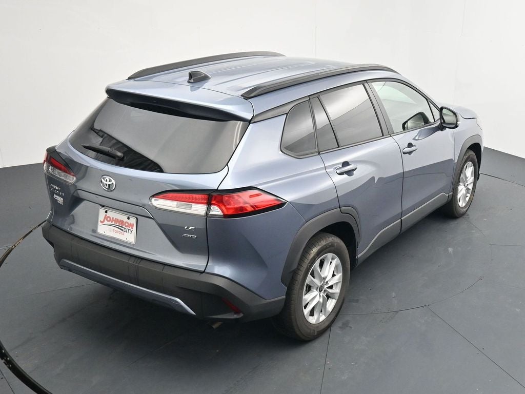 2025 Toyota Corolla Cross LE
