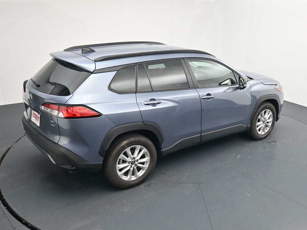 2025 Toyota Corolla Cross LE