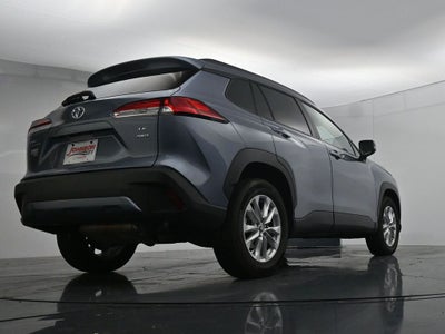 2025 Toyota Corolla Cross LE