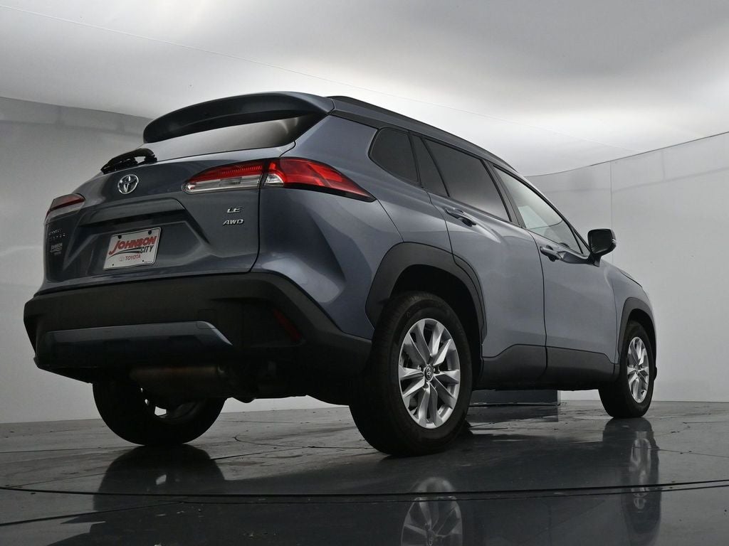 2025 Toyota Corolla Cross LE