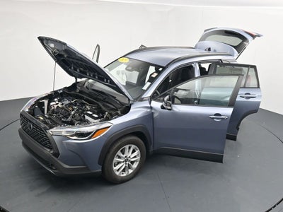 2025 Toyota Corolla Cross LE