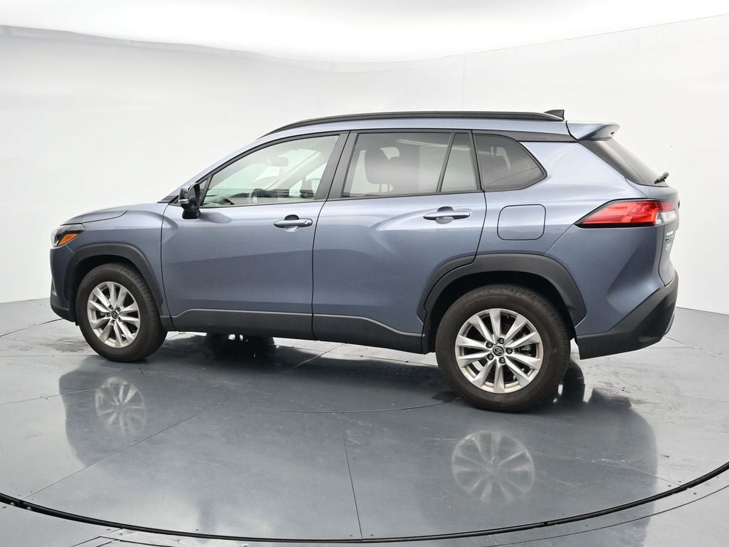 2025 Toyota Corolla Cross LE