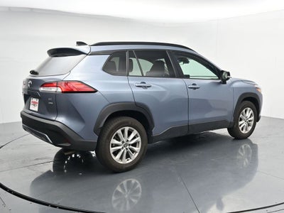 2025 Toyota Corolla Cross LE