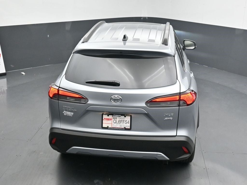 2026 Toyota Corolla Cross XLE