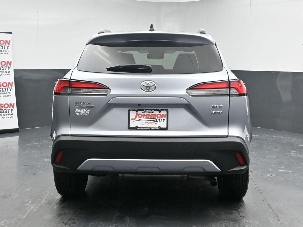 2026 Toyota Corolla Cross XLE