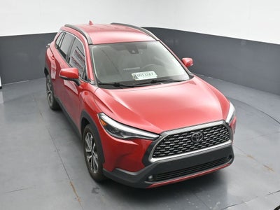 2022 Toyota Corolla Cross XLE