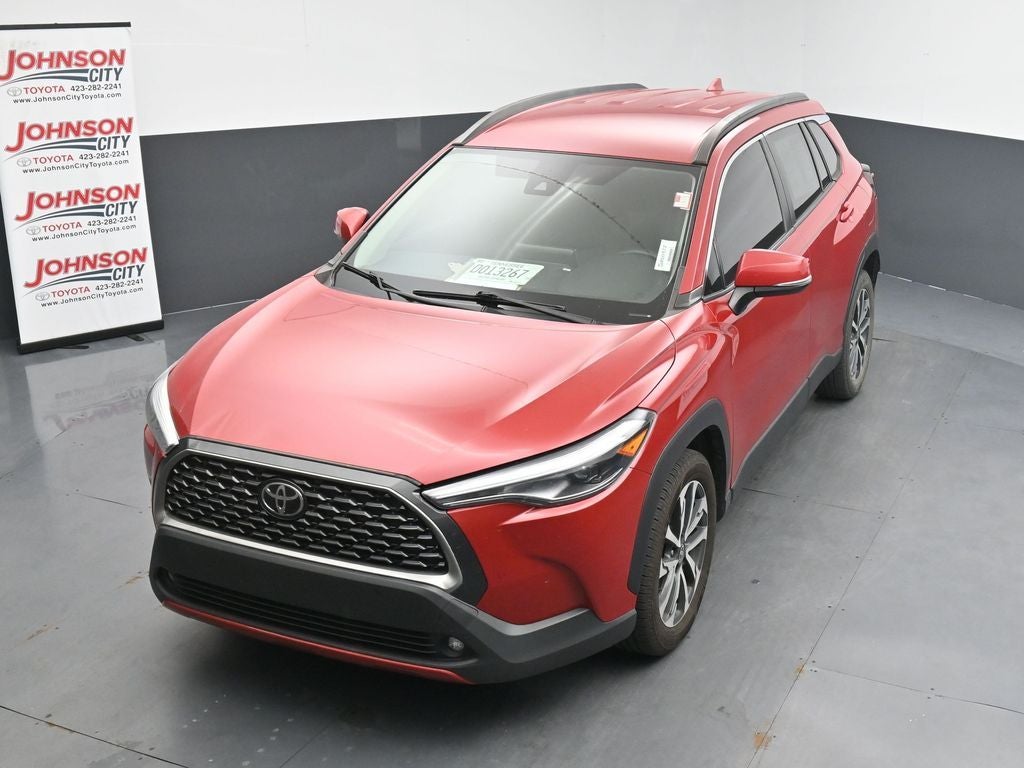 2022 Toyota Corolla Cross XLE