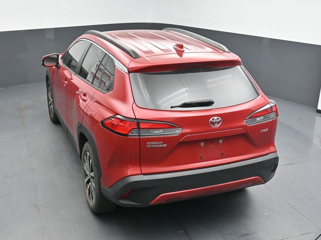 2022 Toyota Corolla Cross XLE