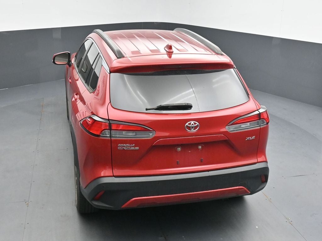 2022 Toyota Corolla Cross XLE