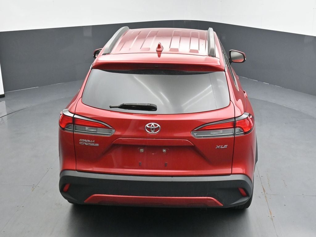 2022 Toyota Corolla Cross XLE
