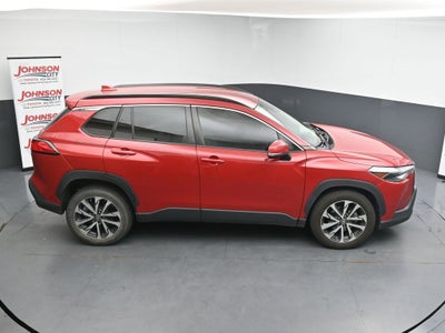 2022 Toyota Corolla Cross XLE
