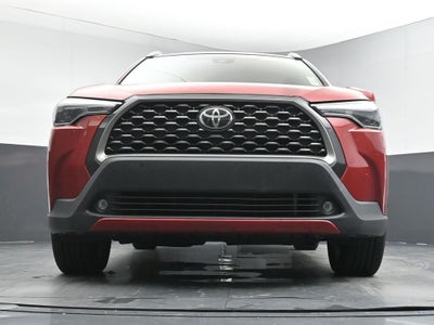 2022 Toyota Corolla Cross XLE