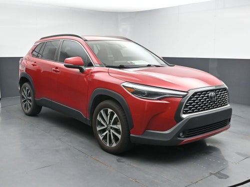 2022 Toyota Corolla Cross XLE