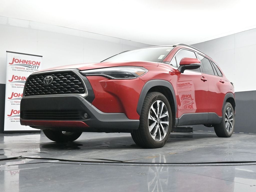 2022 Toyota Corolla Cross XLE