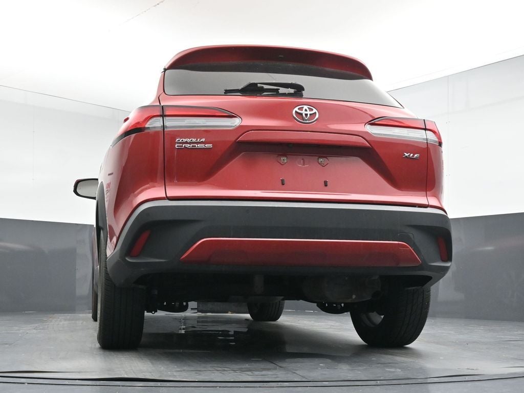 2022 Toyota Corolla Cross XLE