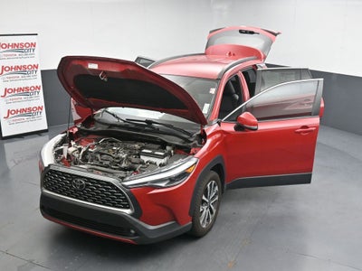 2022 Toyota Corolla Cross XLE