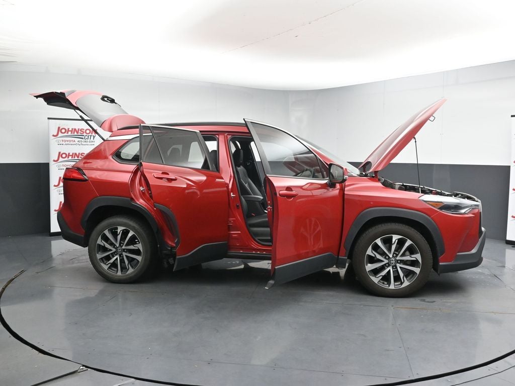 2022 Toyota Corolla Cross XLE