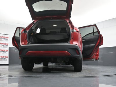 2022 Toyota Corolla Cross XLE