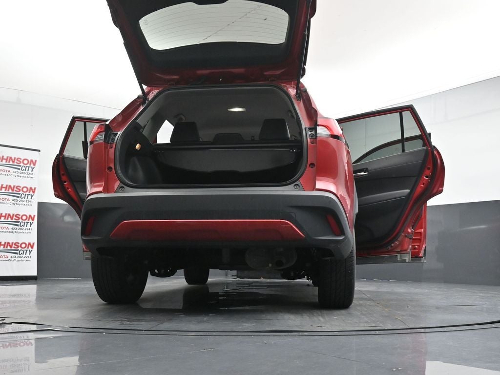 2022 Toyota Corolla Cross XLE