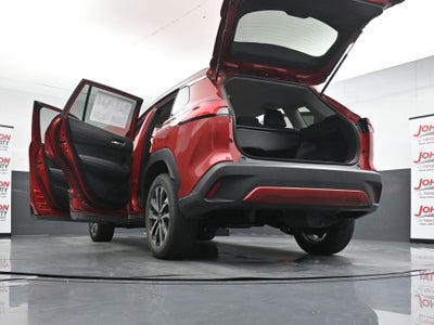 2022 Toyota Corolla Cross XLE