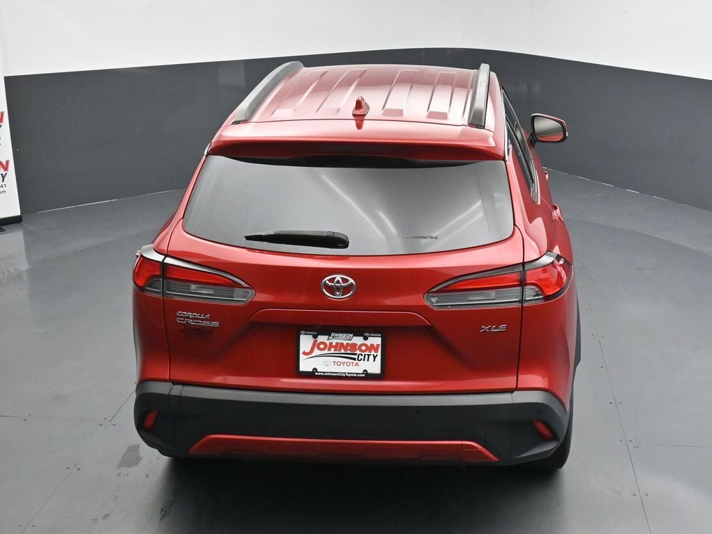 2022 Toyota Corolla Cross XLE