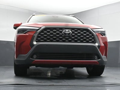 2022 Toyota Corolla Cross XLE